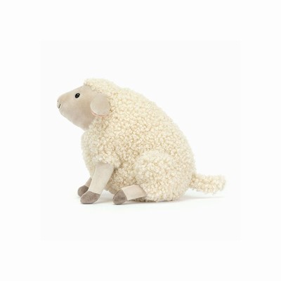 Jellycat Burly Boo Schaap | VJ1360285